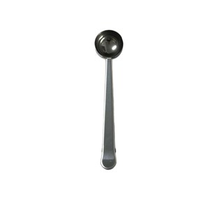 Pei Jiale Stainless Steel <b>Coffee</b> Measuring Spoon 2 In 1 With Sealing Clip For Ice Cream And <b>Coffee</b> - Product Image 5