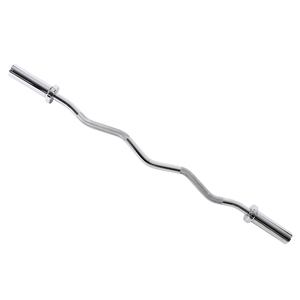 Commercial Grade for Barbell <strong>Bar</strong> Heavy Duty Solid Steel 15kg 1.8m Anti-Slip <strong>Weight</strong> <strong>Lifting</strong> <strong>Bar</strong> for CrossFit Gym - Product Image 2