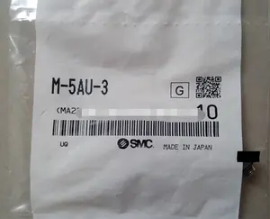 1 упаковка/10 шт. Новые фитинги M-5au-<span class=keywords><strong>3</strong></span>, бесплатная доставка, M5au3 - Product Image 1