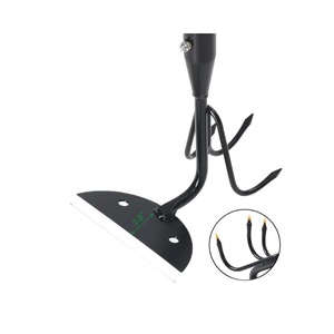 Huamaoji Nouveauté : Outil de jardinage multifonctionnel 2-en-1, <span class=keywords><strong>houe</strong></span> et motoculteur détachable pour le désherbage - Product Image 1