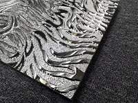 Carrelage de sol moyen-orient doré argent, 30x60, nouveau design, carrelage de maison, décoration murale