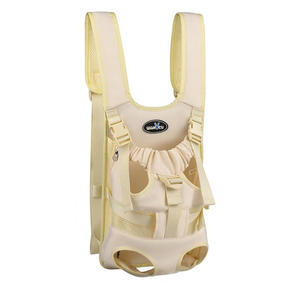 Sac à dos <span class=keywords><strong>pour</strong></span> <span class=keywords><strong>chien</strong></span> Respirant Outdoor Portable Travel Bag Holder Saddle Hiking Pet Carrier - Product Image 2