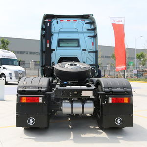 Nouveau camion tracteur diesel Shacman 6x4 RHD Euro 6, moteur Weichai, transmission automatique FAST, direction à droite, caméra arrière - Product Image 5