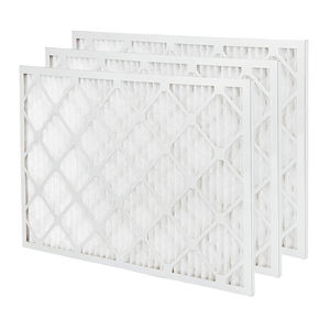 Remplacement du filtre à air MERV8 11 13 personnalisé 20x25x1 taille nouveau papier système de CVC à domicile filtres AC de four de climatiseur sûrs - Product Image 1