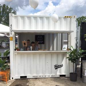 Ustom-receptor portátil de 10 pies, dispositivo de elevación, iosk - Product Image 1