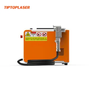Factory Price Metal Rust Removal 100W Backpack Laser Cleaning Machine Supplier