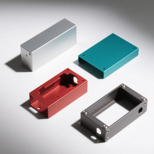 OEM tùy chỉnh nhôm 3U Rackmount Rack mountable máy tính máy chủ tấm kim loại trường hợp khung gầm - Product Image 5