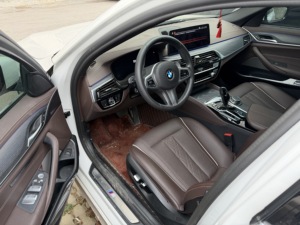 <span class=keywords><strong>BMW</strong></span> G38 530Li 2021 2.0T Turbo Benzina Usata, Berlina <span class=keywords><strong>Lusso</strong></span> M Sport, Veicolo Familiare e Aziendale Usato - Product Image 4