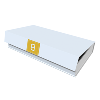 Boîte d'emballage en gros pour petits échantillons de parfum pour flacons de 1/1,5/2 ml