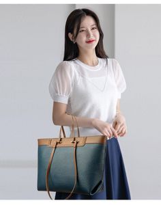 Phong Cách Mới 2023 Túi Một Chính Femme Vegan Da Củ<span class=keywords><strong>a</strong></span> Phụ Nữ Túi Messenger Túi Crossbody Túi Xách Cho Phụ Nữ Sang Trọng - Product Image 6