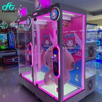 Équipement de divertissement : Jeux d'arcade à monnayeur, Machine de course, Machine à griffes, Machine à couper les prix, Machine en métal pour enfants