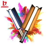JINBEI EFT-551 – bâton de lumière Portable bicolore, lumière de photographie vidéo LED pour le Streaming en direct Selfie