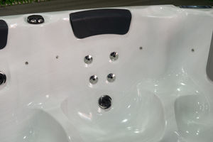 Grande piscine de natation, <span class=keywords><strong>Spa</strong></span> d'extérieur, sans brosse, 12 mètres, avec bain à tourbillon - Product Image 6