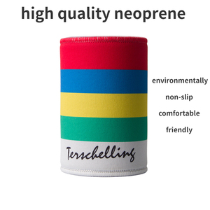 Funda Térmica Personalizada para Latas de 330 ml o 375 ml, con Impresión por Sublimación en Neopreno de 7 mm, Venta al por Mayor de Fábrica - Product Image 2