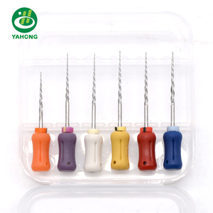 Trung Quốc Nhà Máy Niti Super <span class=keywords><strong>File</strong></span> Hướng Dẫn Sử Dụng Gốc Kênh Tập Tin Nội Nha Khoa Tập Tin - Product Image 4