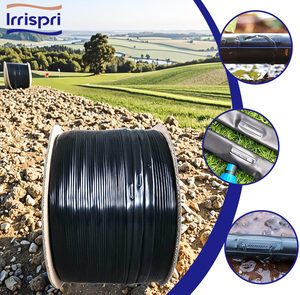 Ruban d'irrigation goutte à goutte 16 mm pour fertilisation, idéal pour vergers - Product Image 3