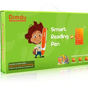 Islamitische Speelgoed Educatief Speelgoed Kinderen Leren E-book Readers Reading Pen Voor Pretend Rol