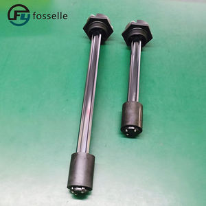 Indicatore del livello dell'olio del serbatoio dell'olio idraulico livello olio Gaug generatore Diesel silenzioso Set puntatore meccanico indicatore del livello dell'olio - Product Image 5