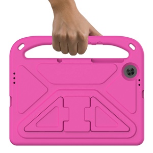 Soporte de mango resistente a prueba de golpes para tableta, funda de espuma EVA para <span class=keywords><strong>Lenovo</strong></span> <span class=keywords><strong>Tab</strong></span> <span class=keywords><strong>M10</strong></span> <span class=keywords><strong>HD</strong></span> 2ª generación <span class=keywords><strong>TB</strong></span>-<span class=keywords><strong>X306F</strong></span> <span class=keywords><strong>TB</strong></span>-X306X - Product Image 2