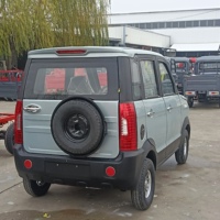 Voiture électrique pour adultes BAIMA de haute qualité, 4 roues, 5 portes, avec moteur de 3000 W, autonomie <100 km, couleur et batterie personnalisables