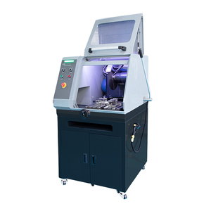 Machine <span class=keywords><strong>de</strong></span> découpe manuelle CT-300 avec moteur 380V pour une utilisation efficace en laboratoire - Product Image 1