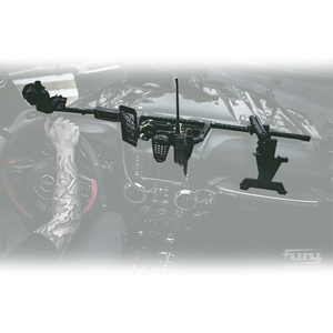 Fury 2007-2017 aluminium collection Version rail de guidage de commande <span class=keywords><strong>centrale</strong></span> pour jeep <span class=keywords><strong>wrangler</strong></span> JK - Product Image 1