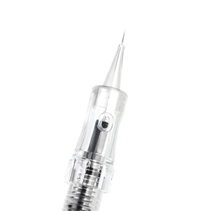 Cartucho de Agujas PMU 1RL 7F para Tatuaje de Cejas, Microblading, Accesorios para Máquina de Maquillaje Permanente - Product Image 2
