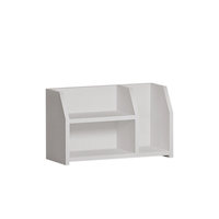 Boîte de rangement en bois pour cosmétiques et rouges à lèvres, organisateur mobile pour salon, meuble de rangement et étagère pour livres