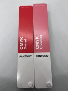 <span class=keywords><strong>Carta</strong></span> de Colores Pantone CMYK, Versiones Recubiertas, Papel de Color para Teñido de Cintas Personalizadas - Product Image 3