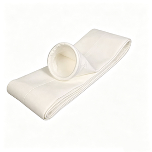 Bolsa de Filtro de Polvo Industrial de Poliéster/Fibra de Vidrio/PTFE/Nomex Aramid, Suministro Directo de Fábrica - Product Image 4