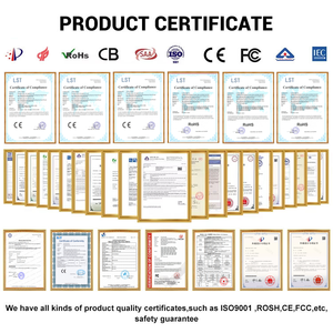 Lampione <span class=keywords><strong>Solare</strong></span> ZY Tutto in Uno 1000W IP65 ABS Ricaricabile Decorativo LED Quadrato per Illuminazione Stradale Pubblica - Product Image 6