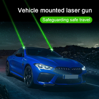 Direkt vom Hersteller: Laser-Nebellicht zur Kollisionssicherung, Notfall-Blinklicht, LED-Stroboskop-Warnleuchte für Autobahn-Sicherheit