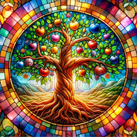 Panneau décoratif en verre coloré stéréoscopique imperméable, design personnalisé, verre artistique décoratif pour hôtel, villa, hall
