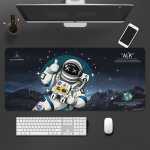 Hot bán tùy chỉnh thiết kế Non-Slip thăng hoa cao su Chuột chơi game pad cho game thủ và văn phòng chuột mat - Product Image 4