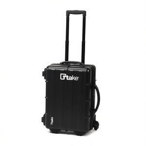 Estuche Profesional Resistente a Impactos Ttake, de ABS, 43.9x31.2x20 cm, para Herramientas - Product Image 2