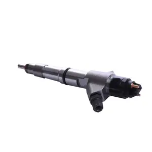 High Quality Diesel Engine Spare Parts For Kamaz Russia Common Rail Diesel Fuel Injector 0445120153