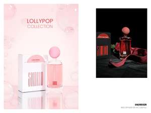 Nuovi prodotti personalizzati Private Label porosi palline di gesso a forma di caramella collezione profumo profumo profumo profumo Aroma Reed diffusore - Product Image 3