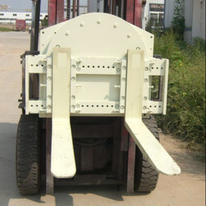 Professionele Heftruck Attachment 360 Graden Bevestiging Innovatieve Diesel Power Rotator Heftruck - Product Image 1