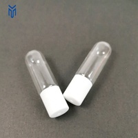 Nouveau design 5ml Tubes à fond rond Ampoule Bouteille à vis Bouteille de sérum Mini bouteille d'échantillon