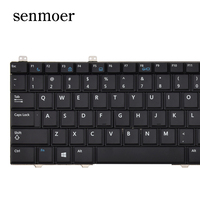 Clavier d'ordinateur portable Latitude 15 5000 E5540 pour Dell, en stock, vente chaude, meilleur prix, nouveau, vente directe, 2022