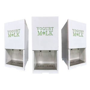 Machine de distributeur de lait Miniserve Autonumis Style 2 X 10Ltr avec système de réfrigération - Product Image 5