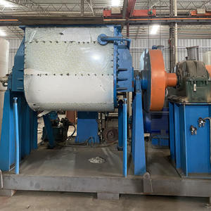 Z-Mixer Caoutchouc Sigma Vide Pétrin Mélangeur Sigma pour Caoutchouc Silicone - Product Image 6