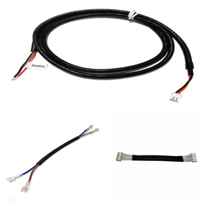 Çok Çekirdekli Korumalı Motor ve Yük Hücresi Kablo Demeti, Endüstriyel Kontrol ve PLC İletişim Sistemleri için - Product Image 1