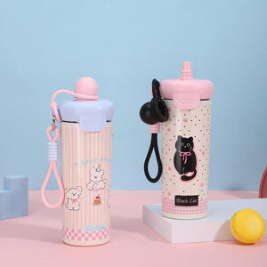 Vaso de Regalo con Bola Flotante de Acero Inoxidable 316 de Alta Calidad, Aislamiento al Vacío de Doble Capa, Aislamiento Térmico de 6 a 12 Horas, para Exteriores - Product Image 3