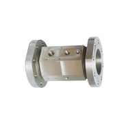 Pièces métalliques personnalisées en acier inoxydable, aluminium, laiton, usinage CNC, électroérosion à fil, brochage, fraisage, tournage, perçage