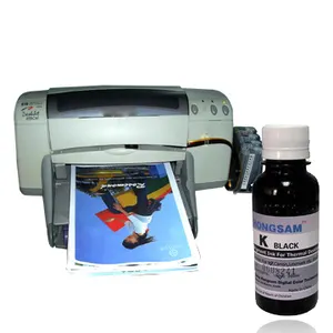 200ml Oeko Tex Certificado Hongsam premium tinta pigmentada à base de água para I3200