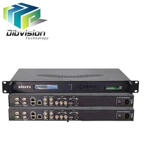 Décodeur satellite DVB-S2/S2X, débrouilleur Ird, interface RF, IP, ASI, HD, SDI et CVBS - Product Image 1