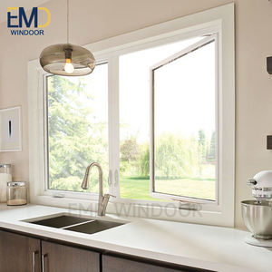 Ventanas Abatibles de Alta Resistencia con Tecnología de Ahorro Energético - Product Image 3