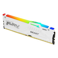 2025 New FURY Beast DDR5 RGB Memory 8/16/32/64/128GB DDR5 RGB Ram CL30 6000Mhz Single Module&2 Kits Support XMP/EXPO Profile