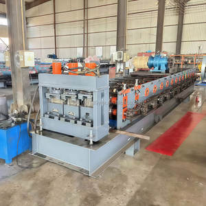 Línea de Fabricación de Perfiles en U, Canal C, Canal <span class=keywords><strong>Omega</strong></span>, Máquina de Fabricación de Tejas de Acero - Product Image 4